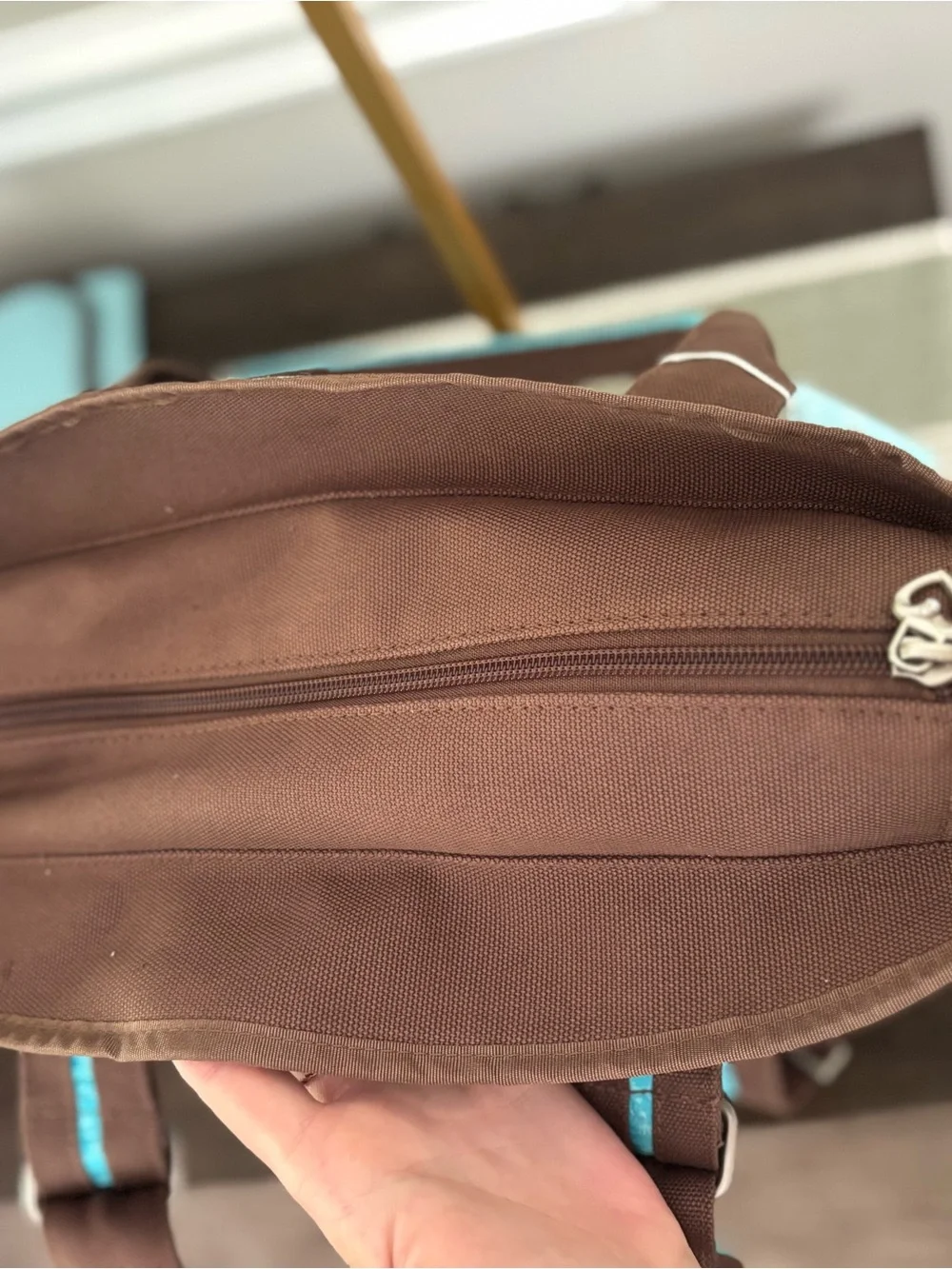 Y2K Bambino Bella eco-friendly diaper bag